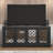Ariba 4-Door Mirrored TV Stand-734784300-736947274-736947275