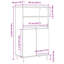 Asaro 60cm Sideboard-414139679