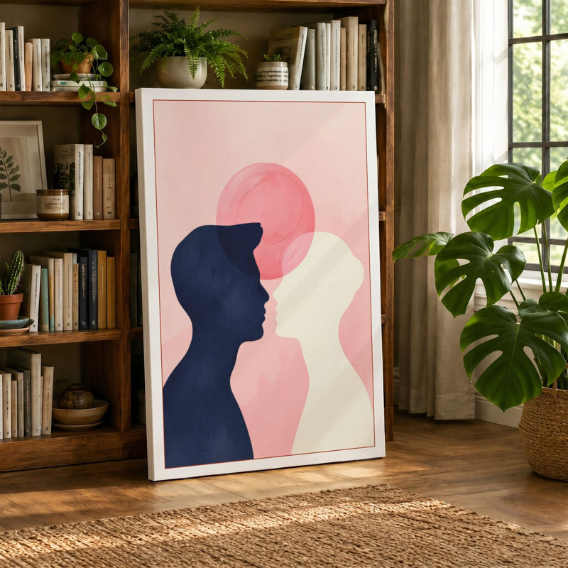 Print, 24x16 - 61.0 x 40.6 cm, Terracotta Border