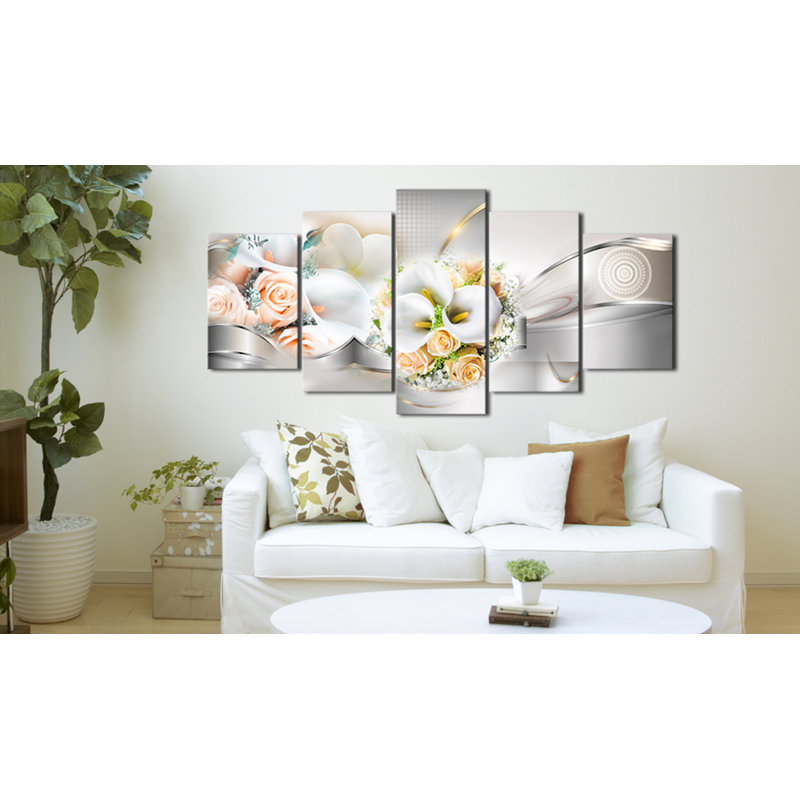 No Frame Print on Canvas, 200 cm H x 100 cm W