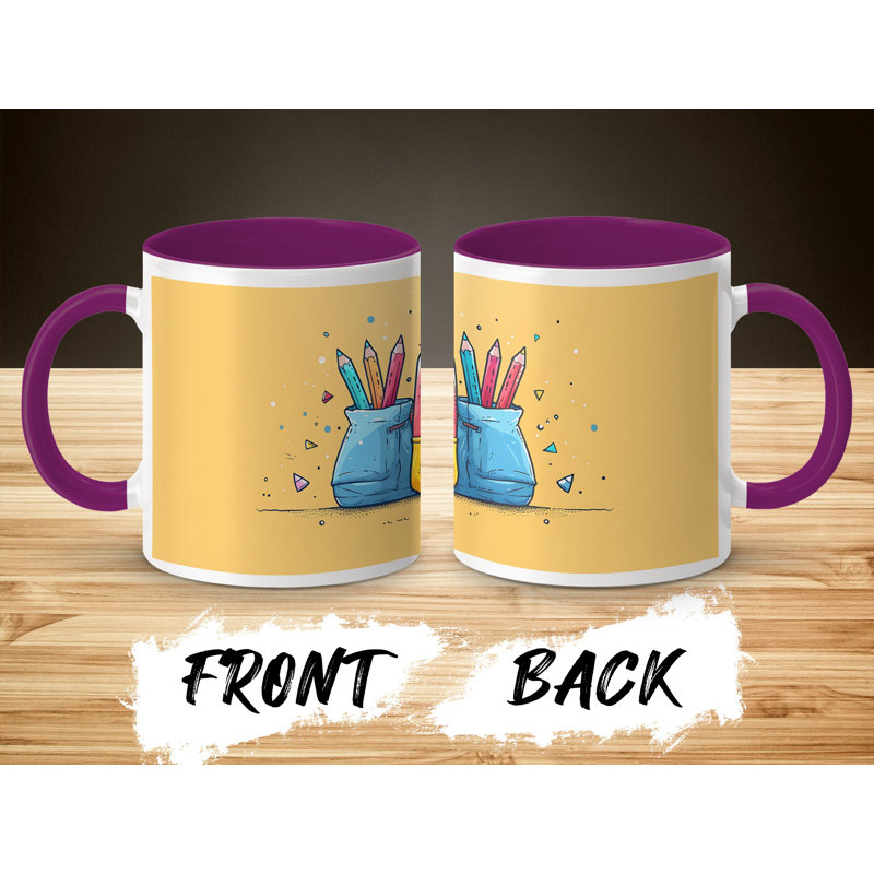 Ceramic Coffee Mug