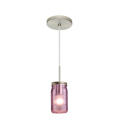 1 - Light Single Pendant