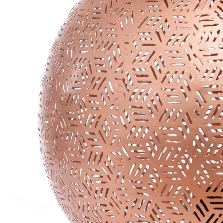 Itzel Metal Table Lamp
