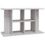 Vidaxl Aquarium Stand High Gloss White 100X40x60 Cm Engineered Wood-92590588