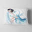 Coussin lombaire pour femme avec coussin
