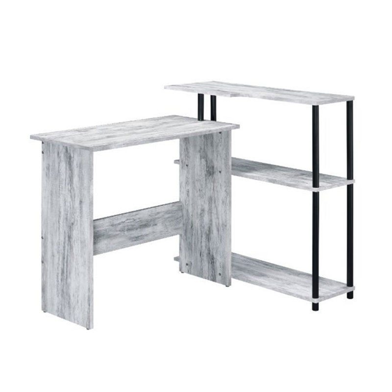Bureau d'écriture Levi, Antique White