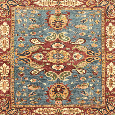 Abstract Indoor Rug