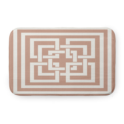 Tapis de bain Nantucket