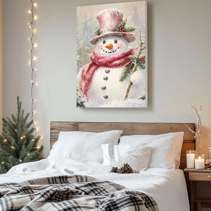 Wrapped Canvas Print
