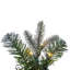 Couronne de sapin illuminée Frosted Douglas Fir-933957026