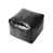Black Genuine Leather