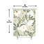 Rideau de bain Thin Branch Daisy Floral