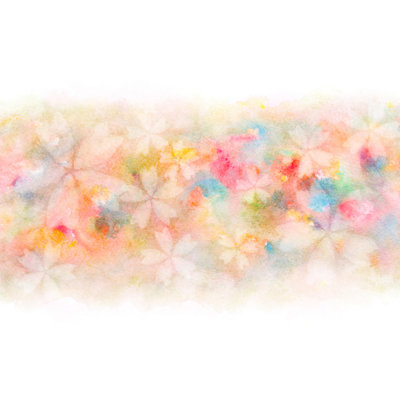 Peinture sur toile de cerisier japonais Adelaido