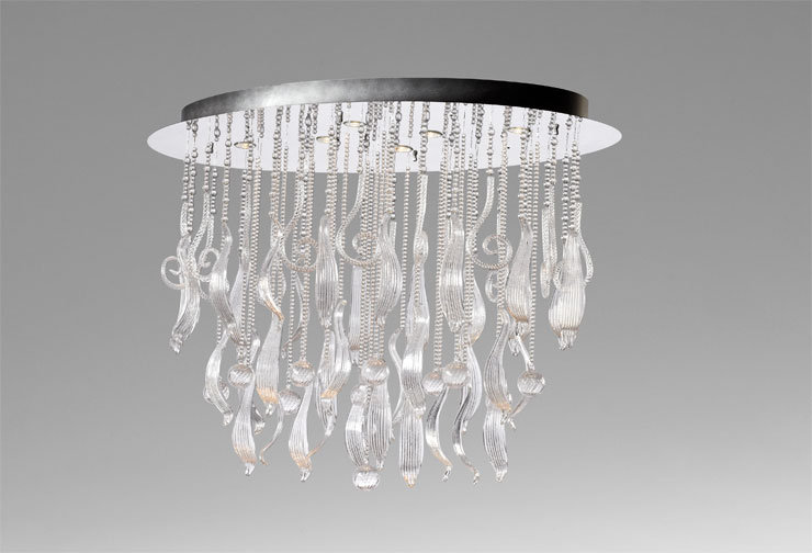 Mirabelle 6 - Light Flush Mount