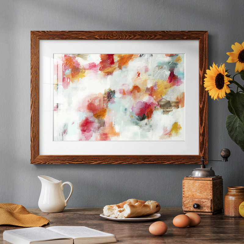 «Looking theverse way», reproduction d'art sur toile, H 14 po x l 20 po x P 1,5 po, Érable