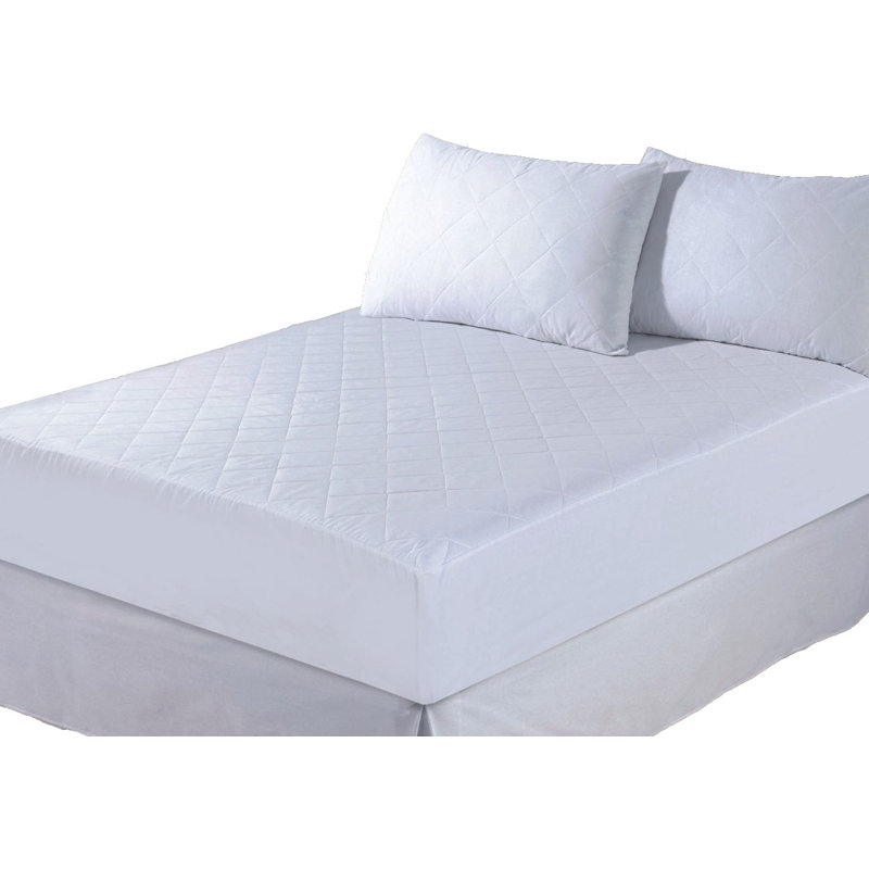 Fitted Mattress Protector Case Pack, Kingsize (5')
