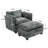 55.32*39.76" Oversized Sofa Indoor-386031735