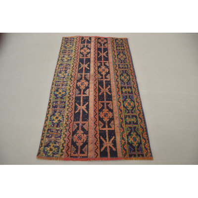 Tapis turc Oushak