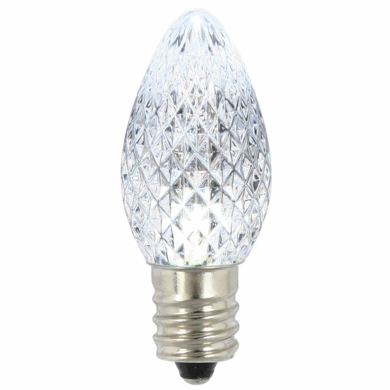 Light Bulbs, Pure White