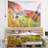 Polyester Tapestry-1652263589