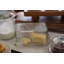 Bistro Glass Butter Dish