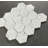 3" x 3" Marble Honeycomb Mosaic Wall & Floor Tile-50872712