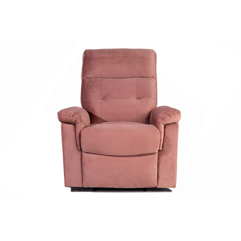 Fauteuil inclinable souple, inclinable simple