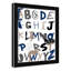 Critter Alphabet 1, impression sur papier-47841525-47841533