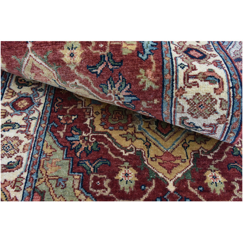 La Oriental Area Rug, Runner 2'6" x 8'