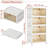 Rebrilliant Bayhills Plastic Bin
