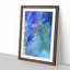 Your Way in Abstract - Picture Frame Graphic Art Print-55774114-55774115