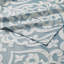 Rideau de douche jacquard