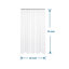 Rideau de douche Hotel Luxury-112715622-116723051