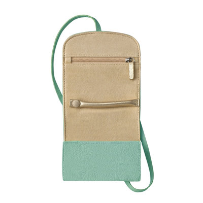 Leather Jewelry Roll