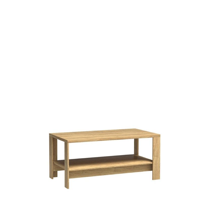 Adelys Four Leg Coffee Table
