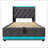 Twin Size Upholstered Bed-1951420997