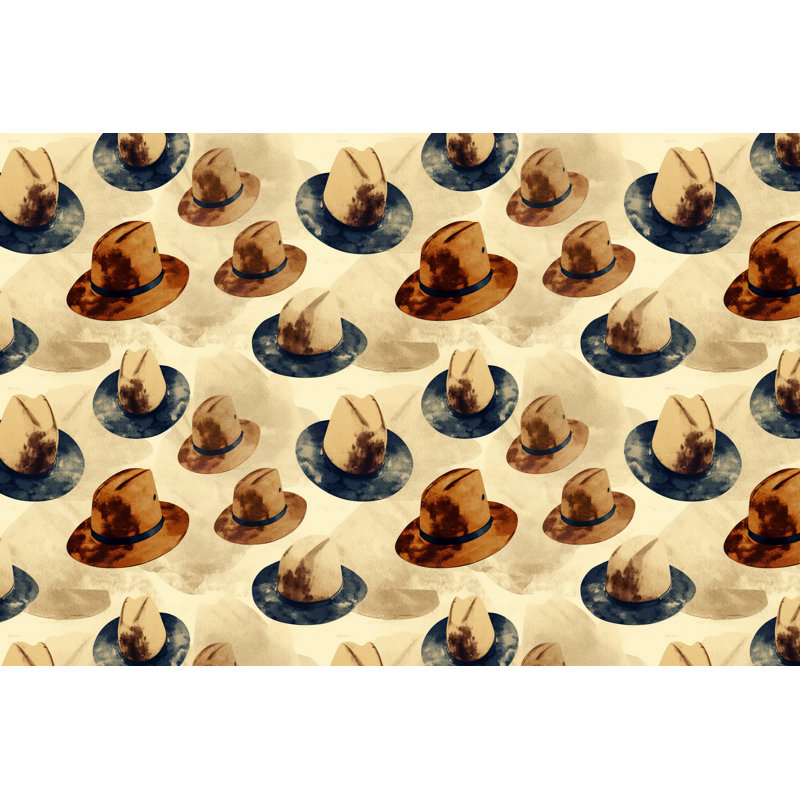 Cowboy Western Comforter, Twin Extra Long Comforter