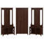 Huckins Hall Tree 31.69'' Wide with Bench and Shoe Storage-1373884113