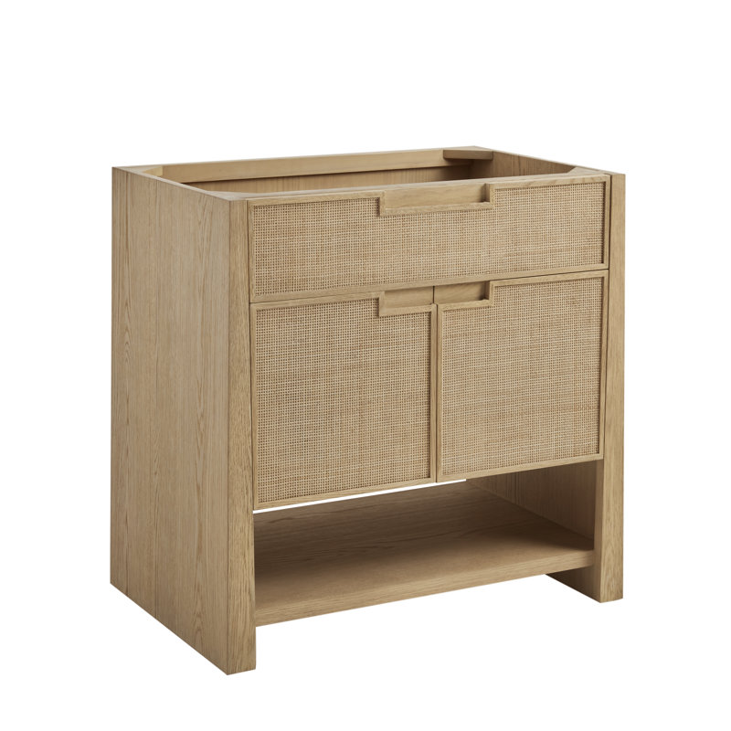 Solene 35.75'' W Single Bathroom Vanity Base