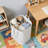 Large Capacity Foldable Laundry Hamper With Long Fabric Handles, Multi-Purpose Storage Basket For Home, Office, Dorm - 75L-858997397