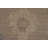 Vegetable Dye Oushak Turkish Area Rug 9