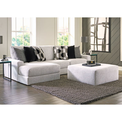Baxter Fabric Sectional