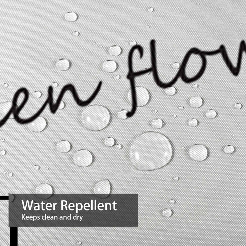 Rideau de douche Bouquet Flowers, L 72 po x l 72 po