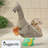 Squirrel Large Goose Outfit