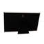 Black Metal Picture Frame with Mat