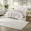 Floral Cotton Bedding Sets, Reversible Design For Vibrant Style