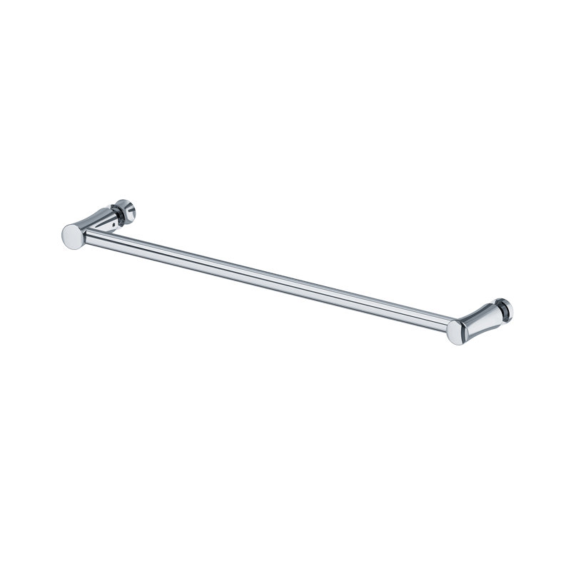 Emile Bar / Handle Pull, Polished Chrome
