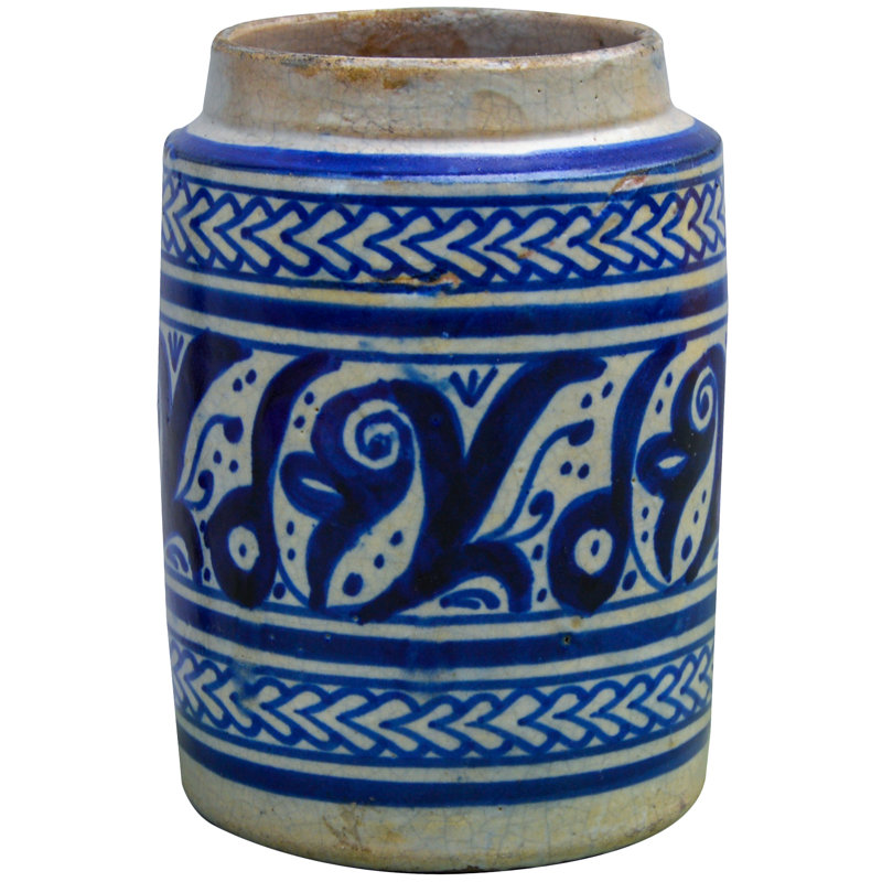 Handmade Ceramic Table Vase