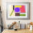 Color Composition II " Color Composition II " Painting Print-2037640824-2037640830-2037613634