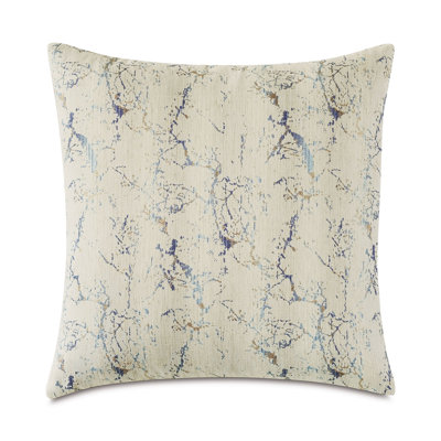 Tabitha Abstract Reversible Throw Pillow